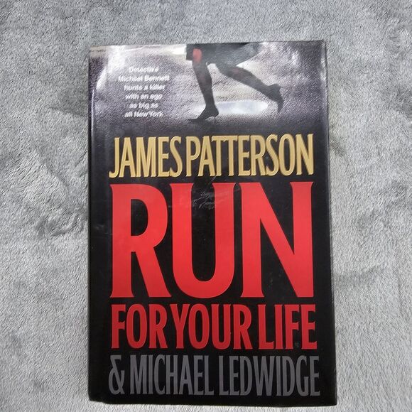 James Patterson Book Lot Hardcover & Paperback - Picture 2 of 12